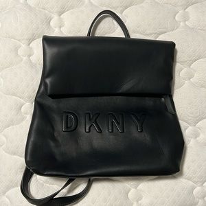 DKNY mini Backpack, never used